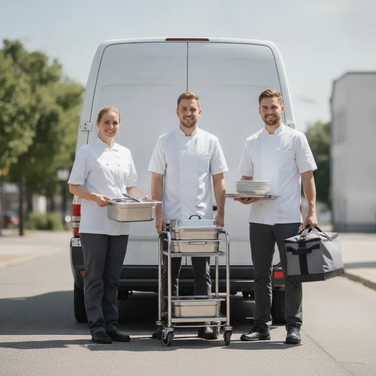 betriebsverpflegung Binningen